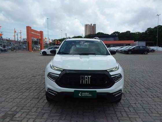 FIAT TORO 1.3 TURBO 270 FLEX FREEDOM AT6